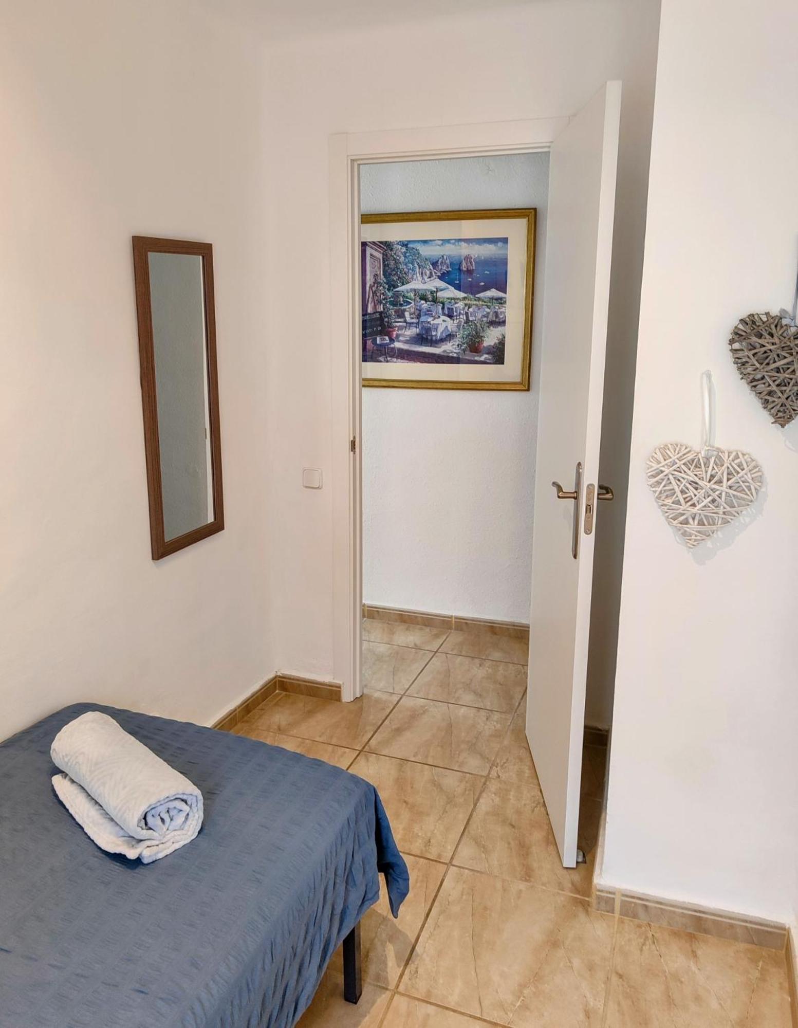 200 Meters To Arenal Beach. 3 Bedroom Javea Luaran gambar