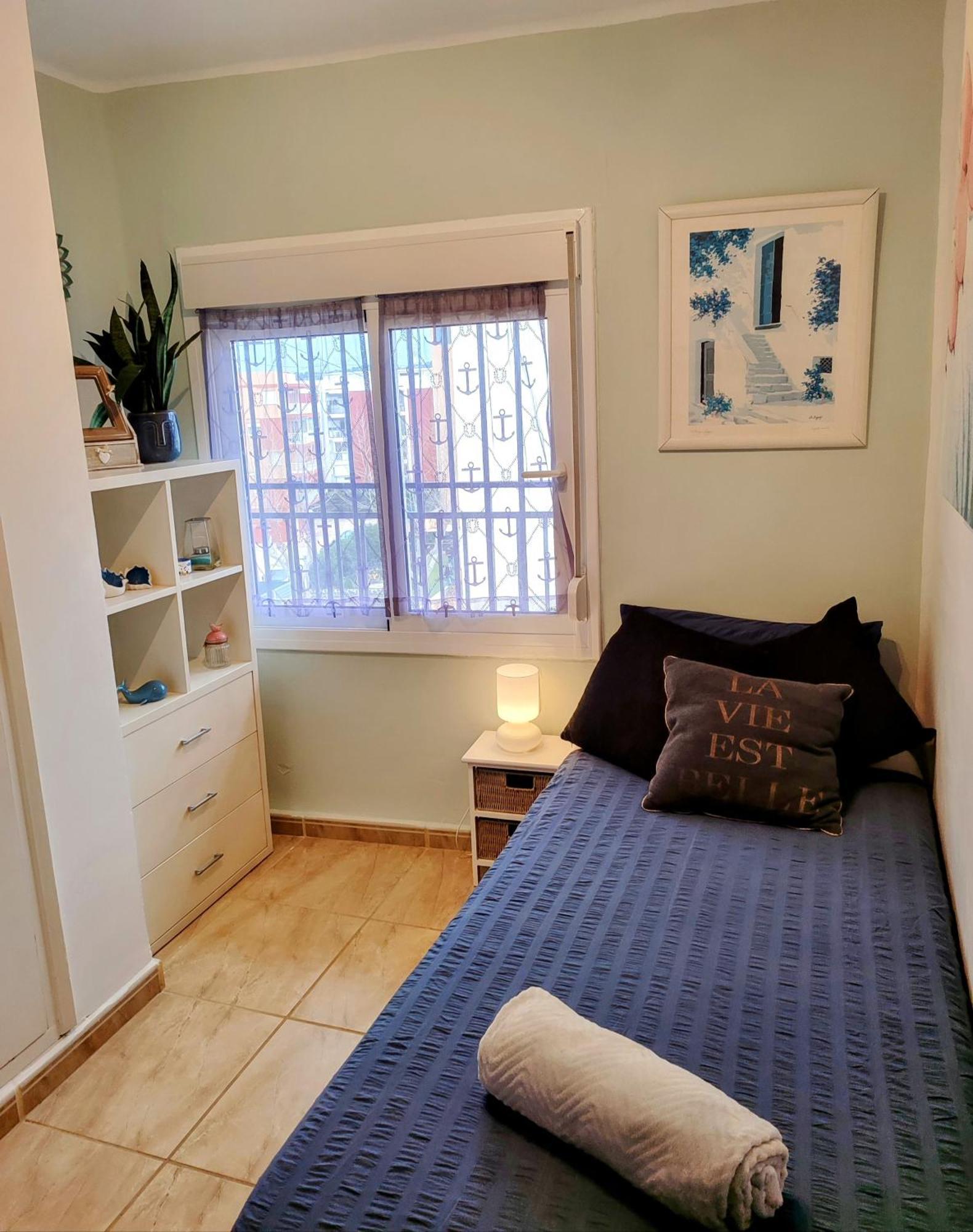 200 Meters To Arenal Beach. 3 Bedroom Javea Luaran gambar